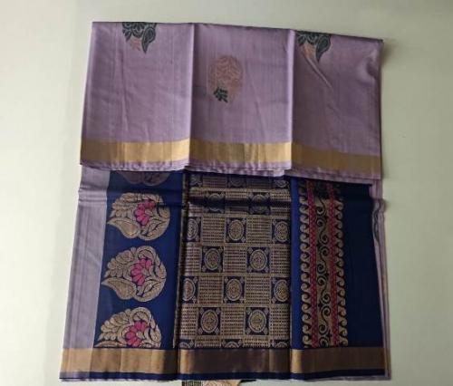 COIMBATORE KORA COTTON SAREE 620 MTS